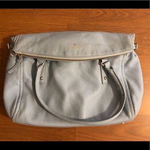 Light Blue Kate Spade Purse